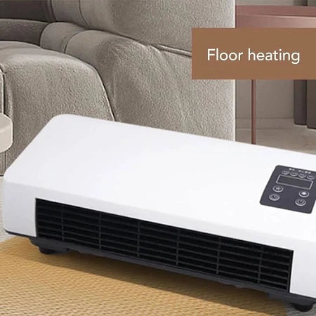 Mini Wall Mounted Air Conditioner with Digital Display